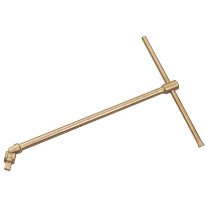 Articulated handle 1" 660 mm AC