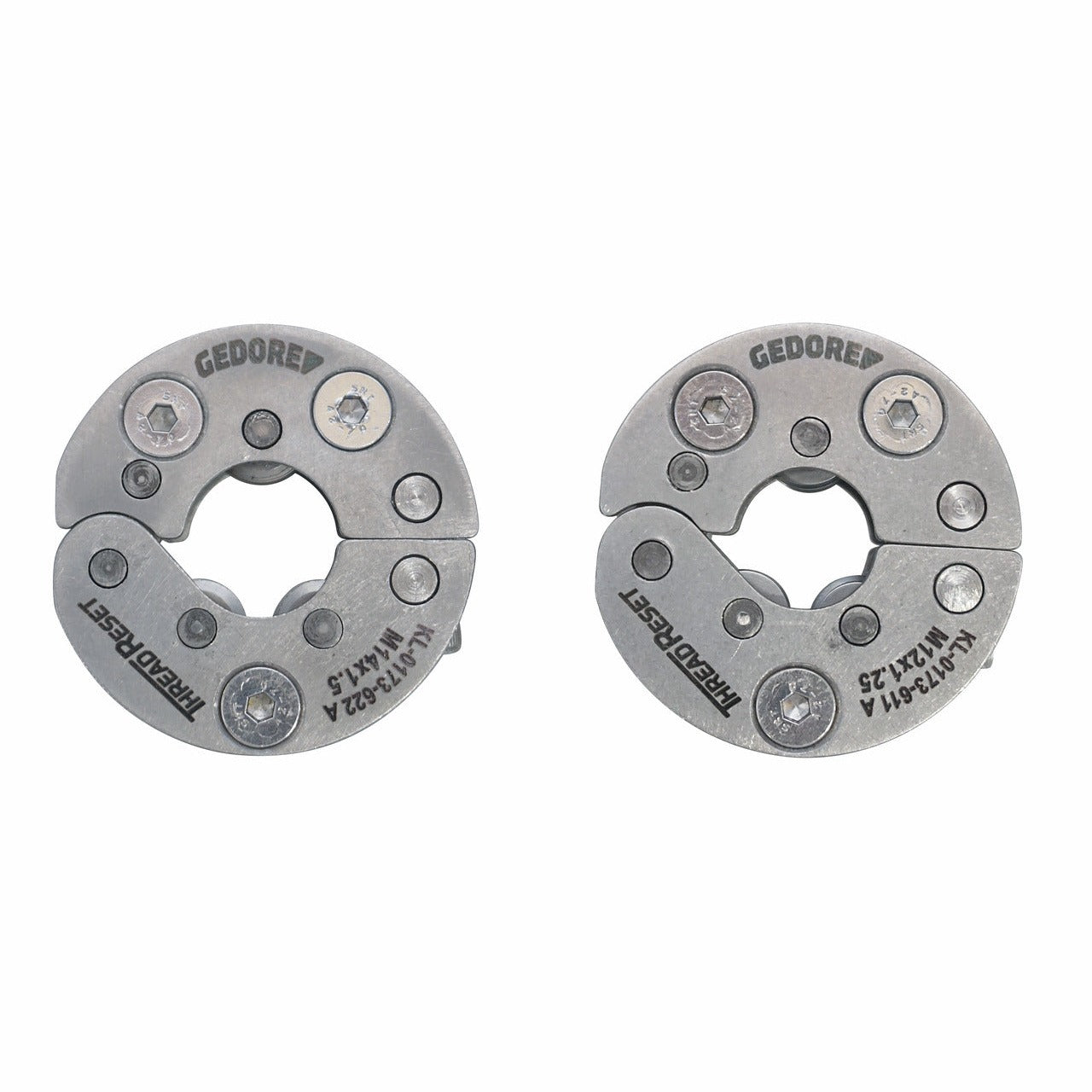 KL-0173-601 A - Wheel nut thread repair set 2 pcs