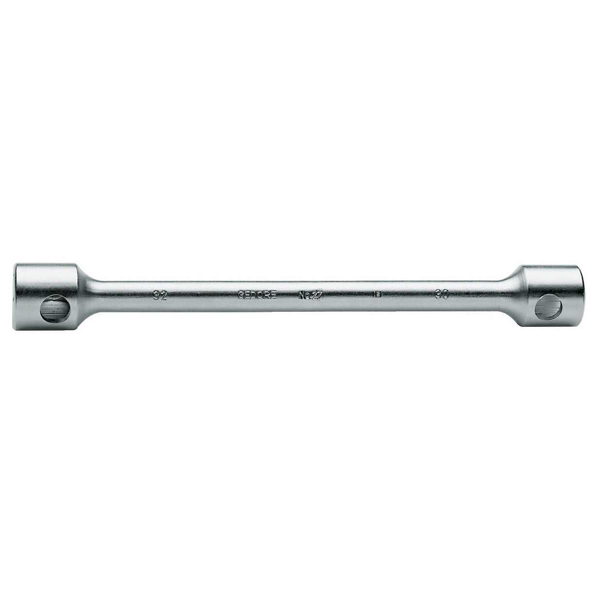 27 D - Barra pasador de 63cm para llaves tubulares de la referencia 27, Ø 18mm