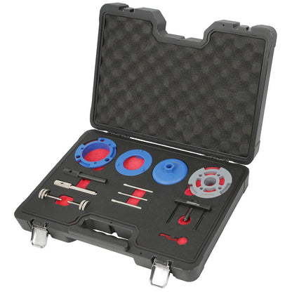 R15003009 - Juego de herramientas de bloqueo, Ford (2.0 / 2.2 / 2.4 / 3.2 Duratorq)