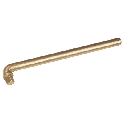 Angle handle 1" 300 mm ATEX
