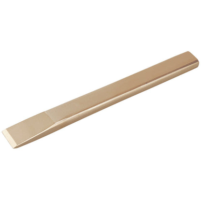 Oval flat cold chisel 500mm