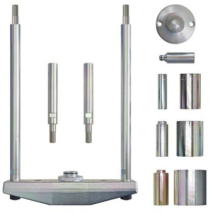 KL-1039-1111 - Press frame, HGV, 28t (without base plate KL-1005-100 A)