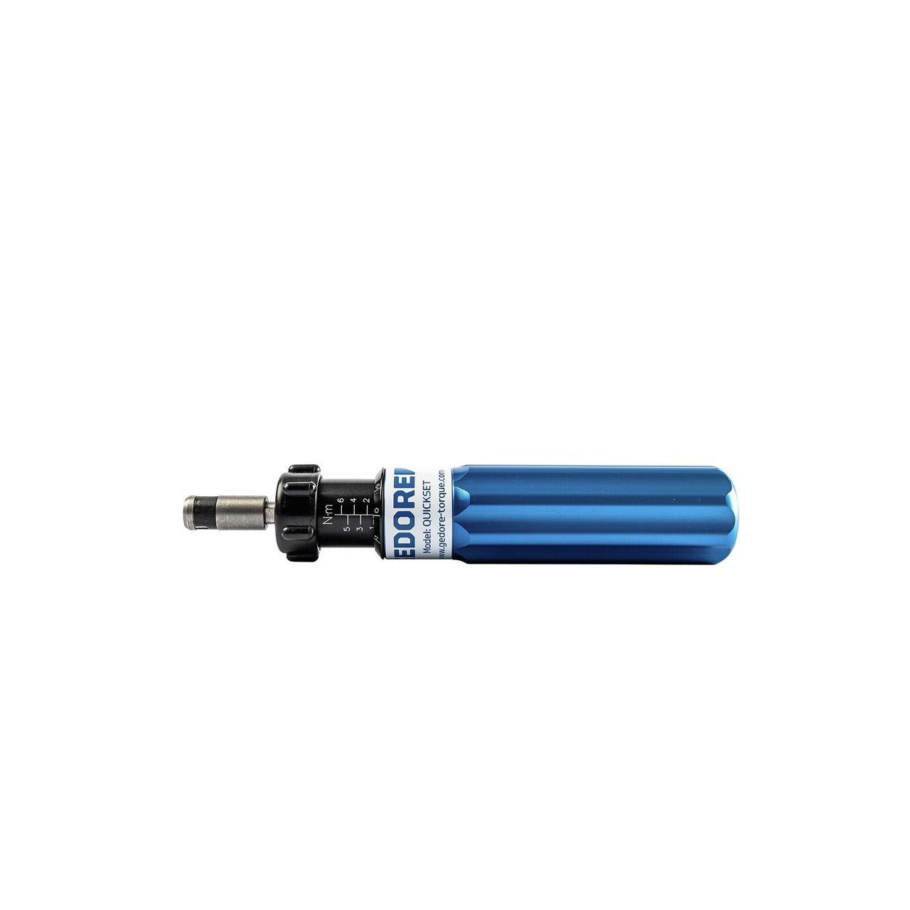 QS 80 FH - Destornillador de torque 1/4" 016800