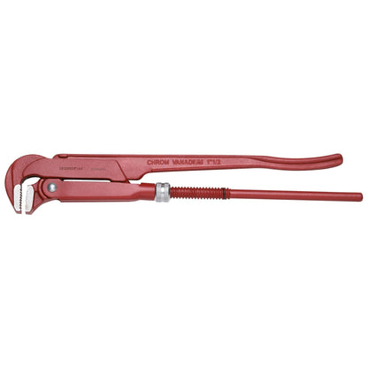GEDORE red R27100015 - Pipe pliers with 90° mouth, 425mm (3301158)