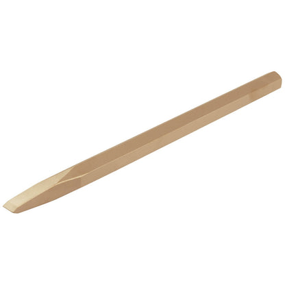 Sharp hexagonal chisel 250mm