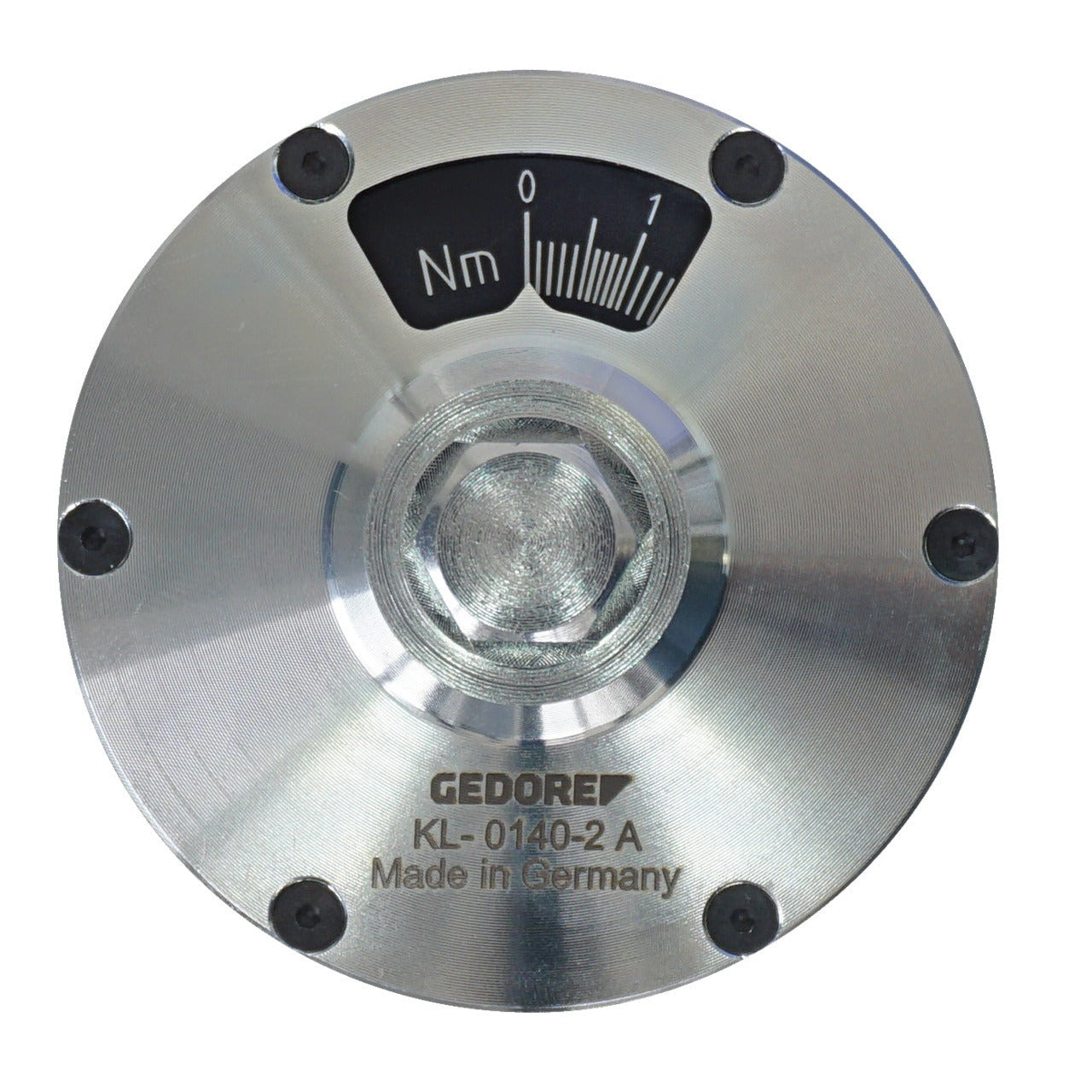 GEDORE Automotive KL-0140-2 A - Jauge de friction, 0,3 - 6 Nm