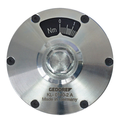 GEDORE Automotive KL-0140-2 A - Jauge de friction, 0,3 - 6 Nm