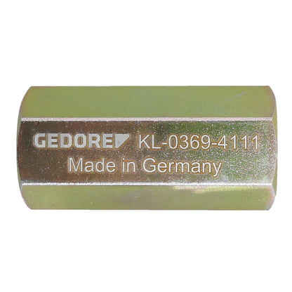 KL-0369-4111 - M18 to M16x1.5 nozzle puller adapter