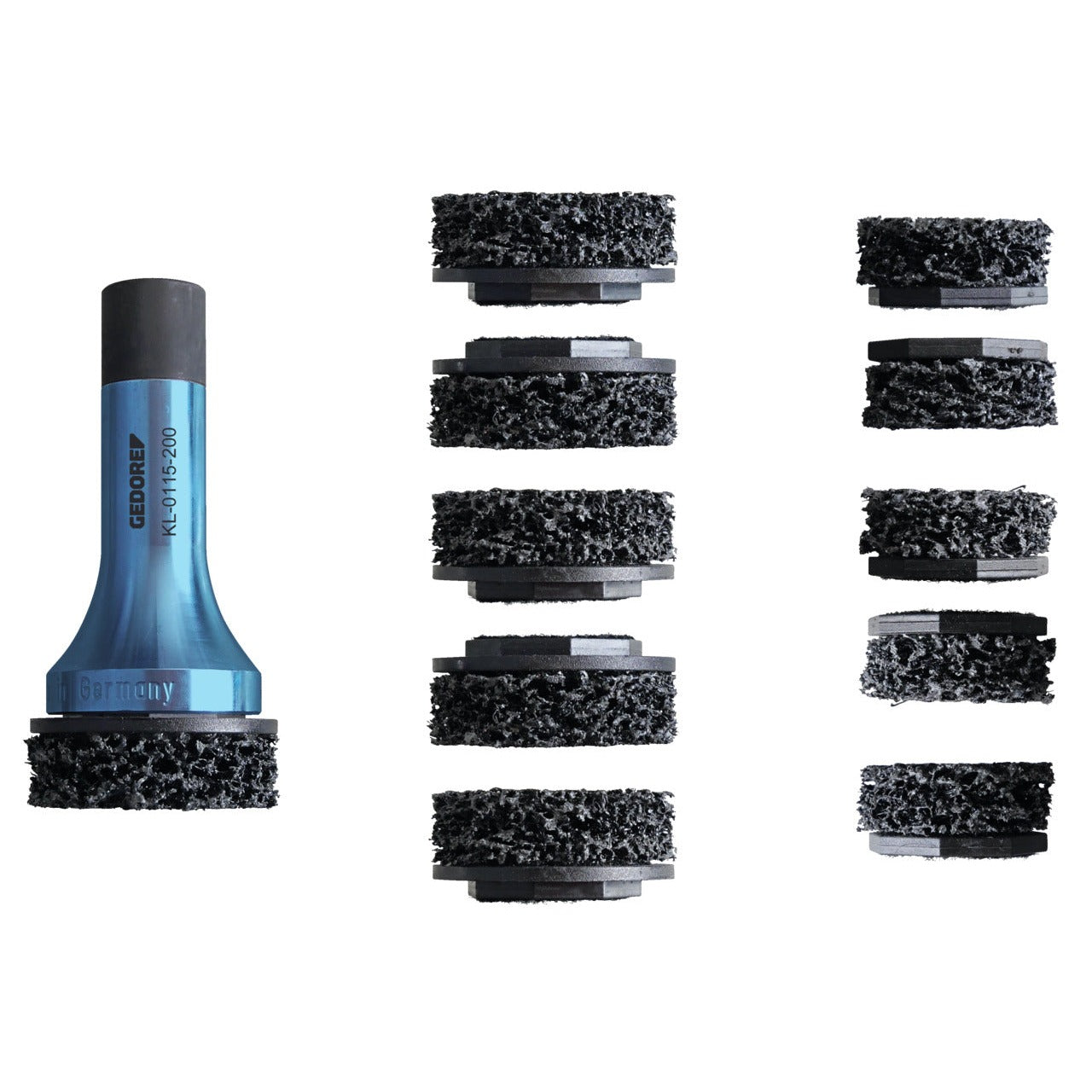 GEDORE Automotive KL-0115-200 - Foot Screw Hub Grinder
