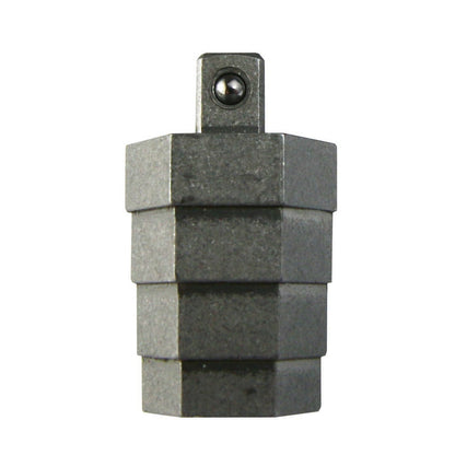 012725 - Adaptador de paso hexagonal 5/32"-1/4", unidad de 1/4".