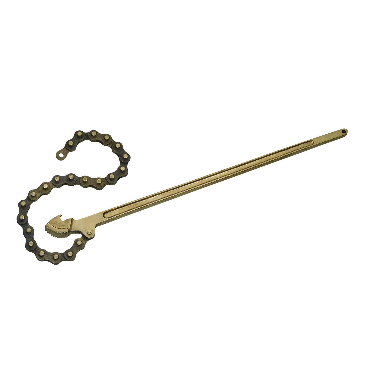 Clé à chaîne légère, diamètre max. 450 mm