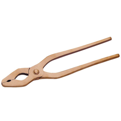 Pince pour tuyau de gaz 210 mm