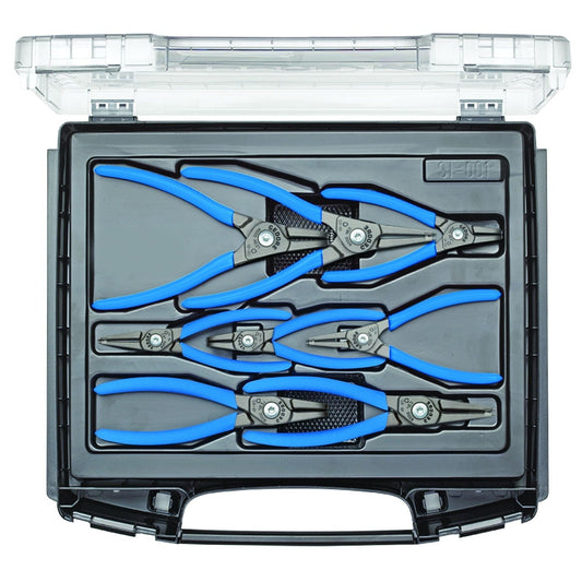 Juego de 8 alicates para circlips en i-BOXX 1101-005