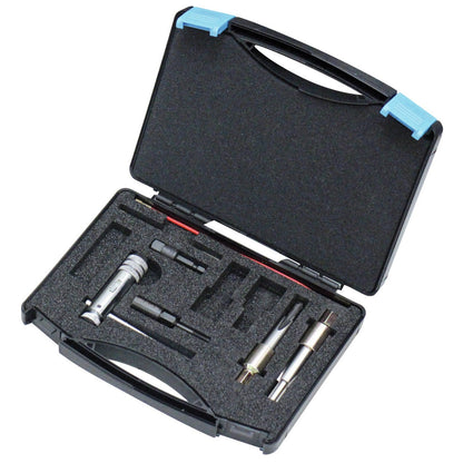 GEDORE Automotive KL-0132-61 KA - Kit d'outils pour bougies de préchauffage, universel, M9x1