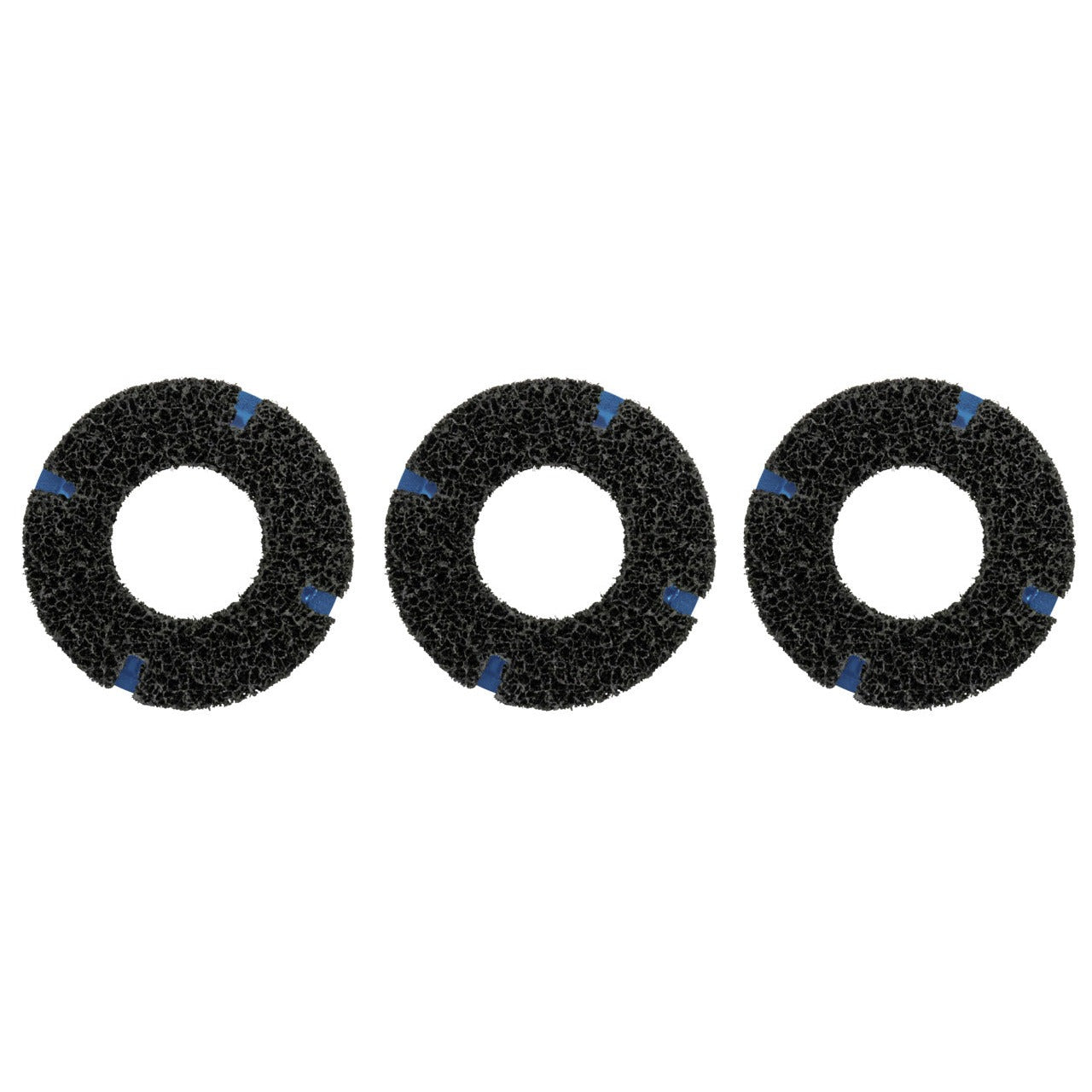 KL-0115-1001 - Replacement disc, Ø75 mm hub, 3 pieces