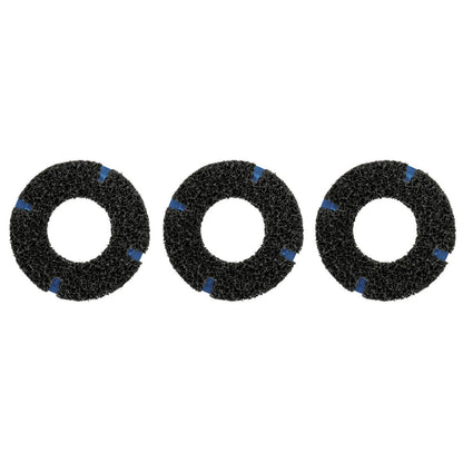 KL-0115-1001 - Replacement disc, Ø75 mm hub, 3 pieces