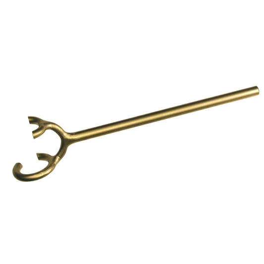 Llave  p/ rueda maniobra Ø62x102mm