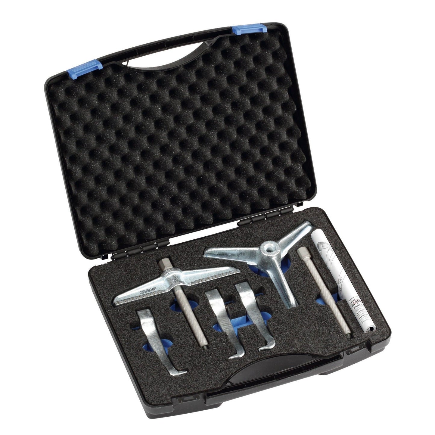 1.07/K-1A-B - Kit Extractores - 1.07/K-1A-B
