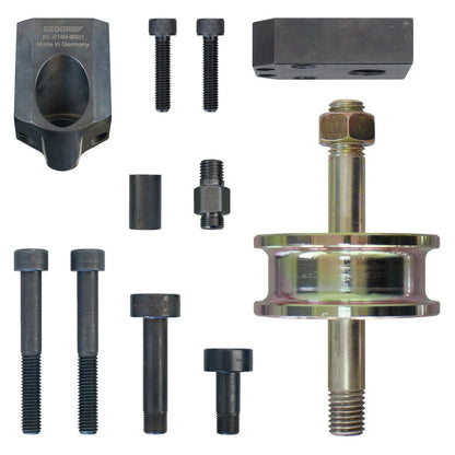 KL-0186-901 A - Extractor de inyectores con extractor de impacto, M12x1