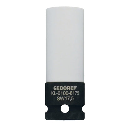 KL-0100-8175 - Toma de corriente, 17,5 mm (waf)