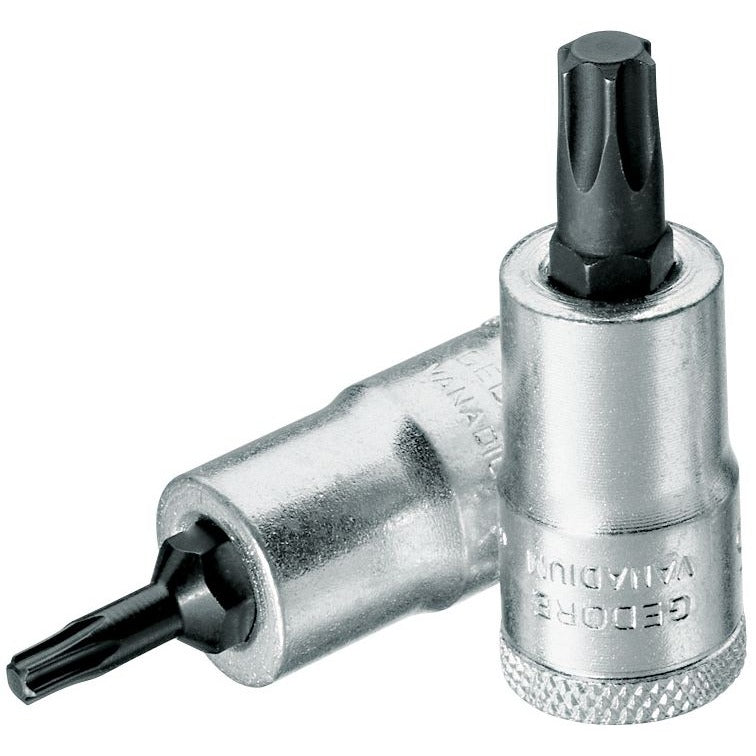 ITX 30 - Vasos detornilladores de 3/8" con punta TX