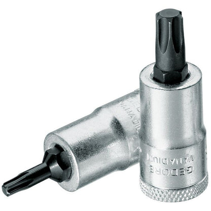 ITX 30 - Vasos detornilladores de 3/8" con punta TX