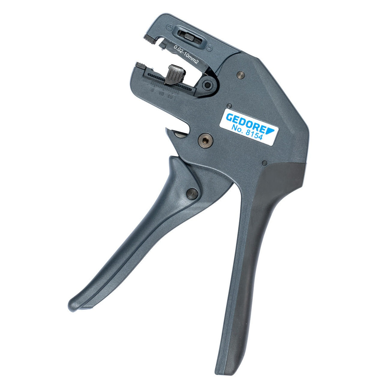 GEDORE 8154 - Pince à dénuder professionnelle StrippMax pour pistolet