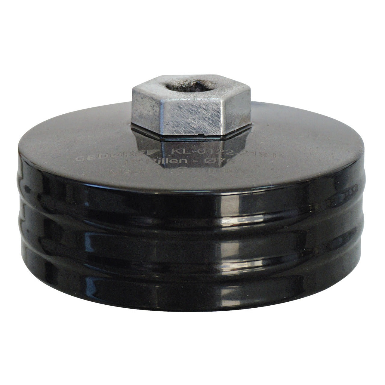 GEDORE Automotive KL-0122-219 B - Manchon de filtre à huile en aluminium SW76, revêtu