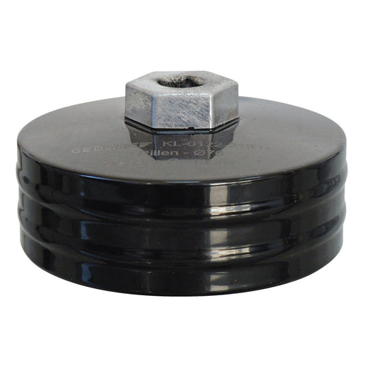KL-0122-219 B - Oil filter wrench Aluminum SW76, coated