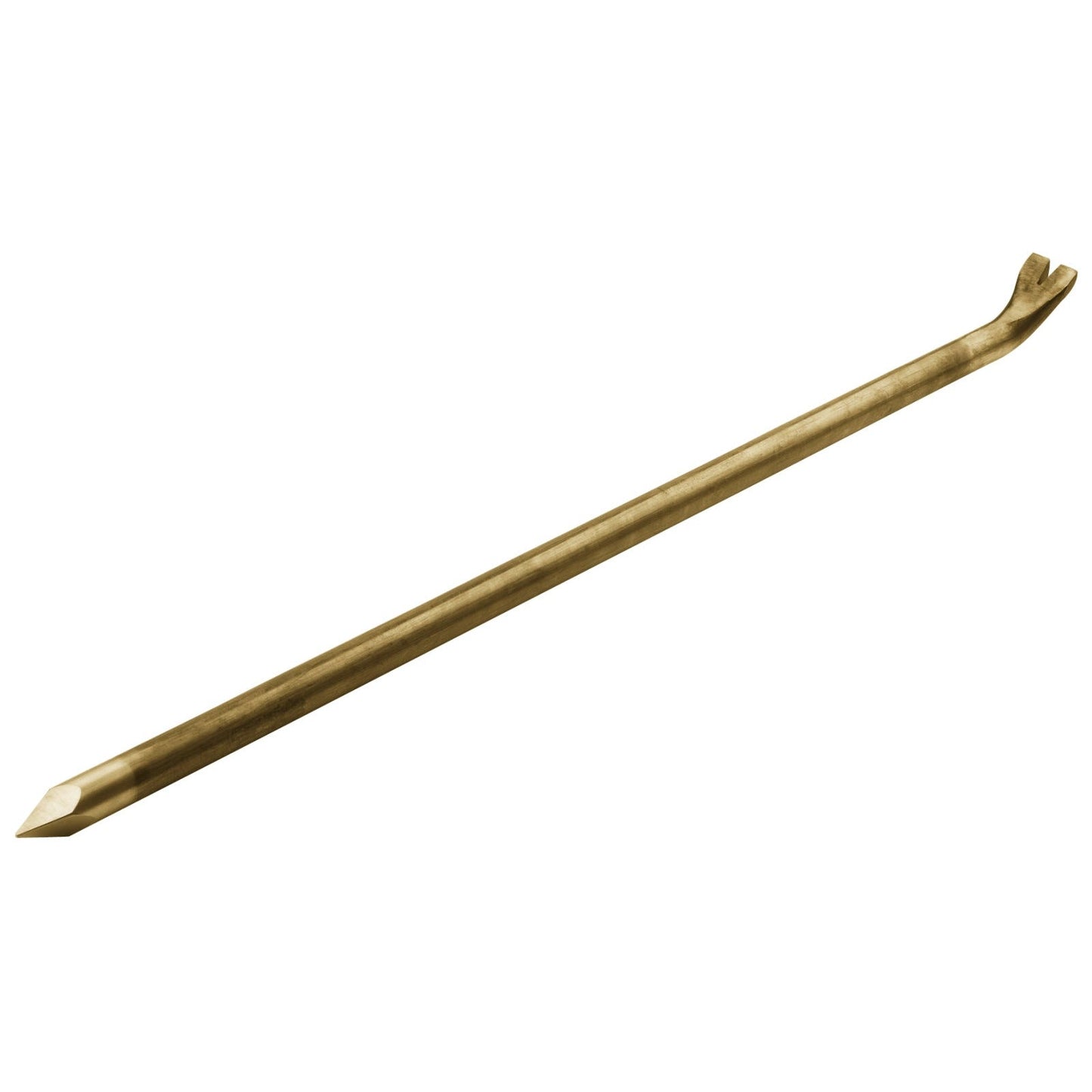 Bar with pointed tip and 1250mm