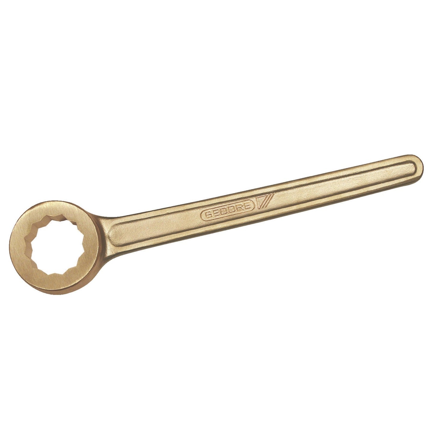 1-opening straight polygonal wrench 3AF
