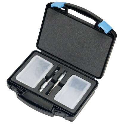 GEDORE Automotive KL-0132-57 K - Kit de réparation de filetage de bougie de préchauffage, universel, M8x1 + M10x1