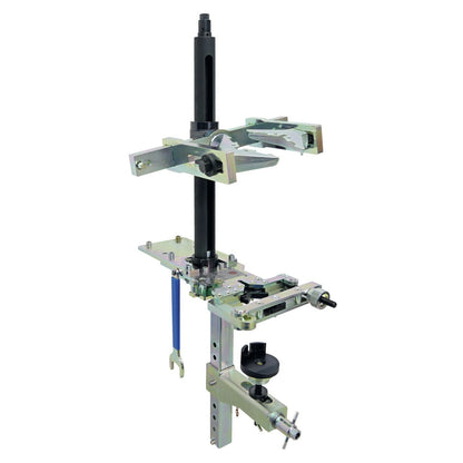 KL-5501 C - Compresor de muelles fijo