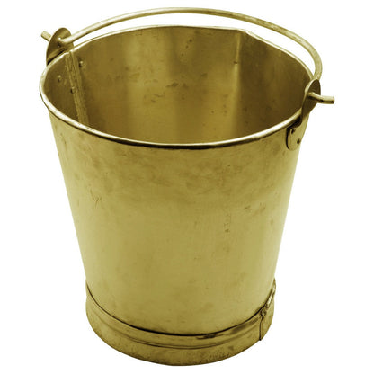 Aluminum bucket, 12 l ATEX
