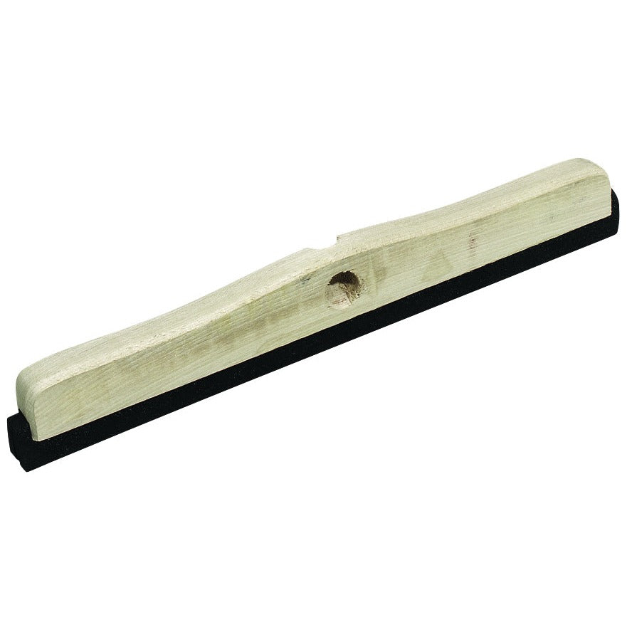 Rubber squeegee with 600mm handle