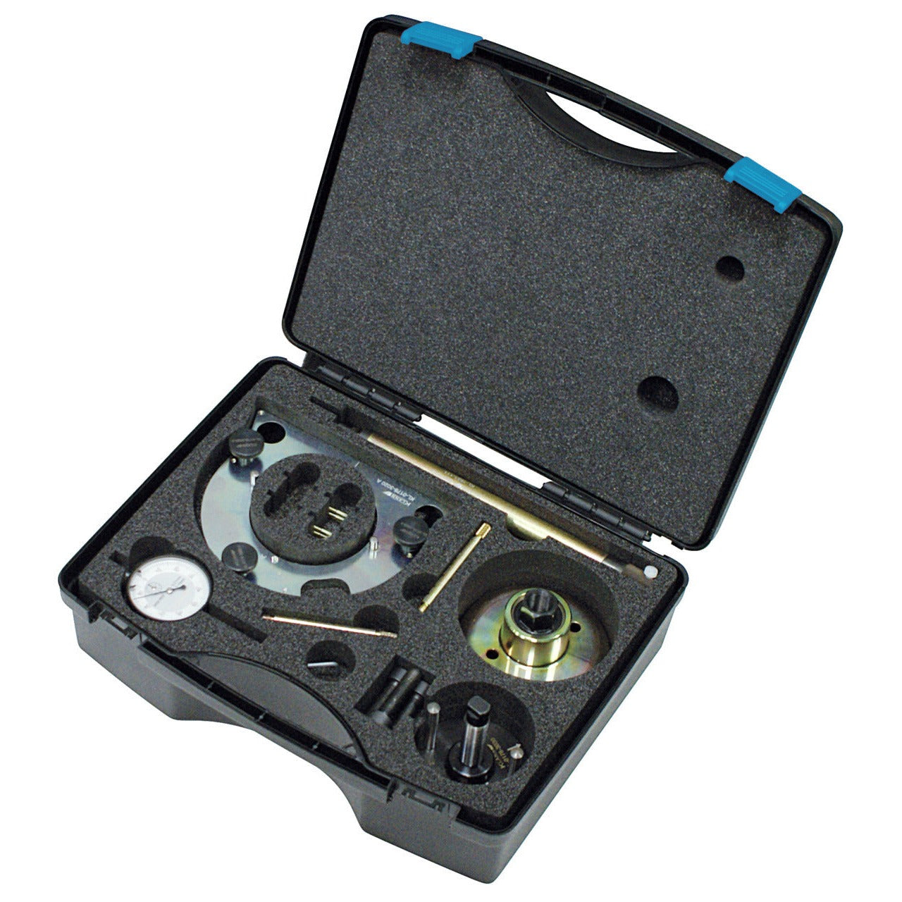 GEDORE Automotive KL-0178-30 K - Kit d'installation pour brides d'étanchéité avec roue de capteur intégrée