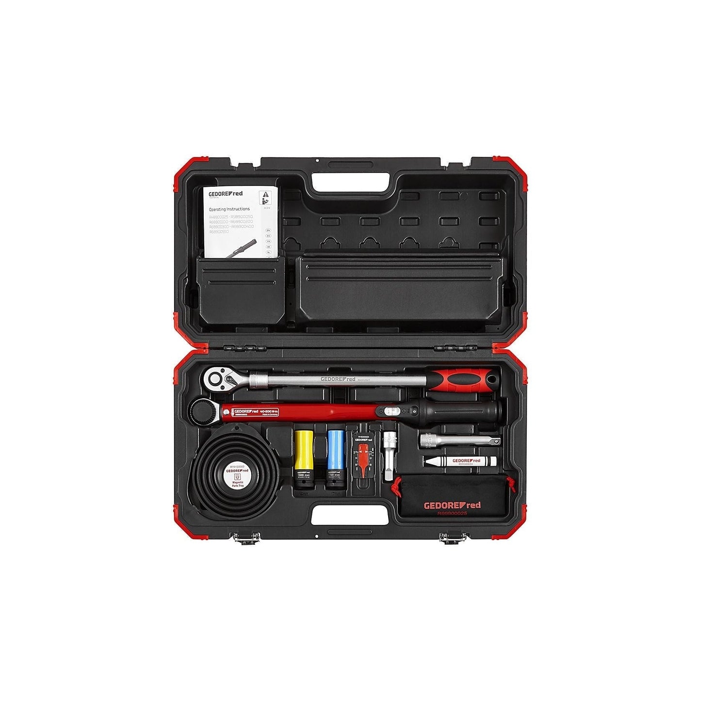 R68903011 - Juego para cambio de neumáticos, 11 piezas