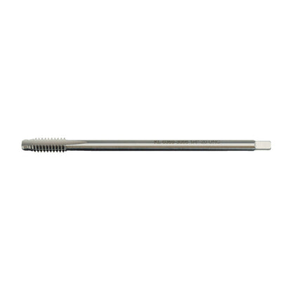 Taraud GEDORE Automotive KL-0369-3056 - 1/4"-20 UNC avec pointe de perçage