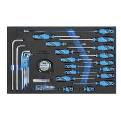 2005 CT4-2153-63 - Check tool module with assortment