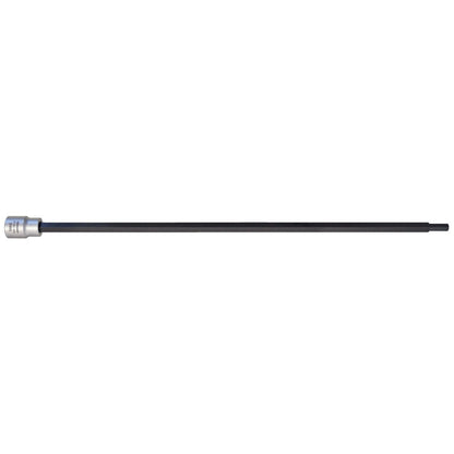 KL-4021-4006 - Llave de vaso para destornillador 3/8", 6 mm (waf)