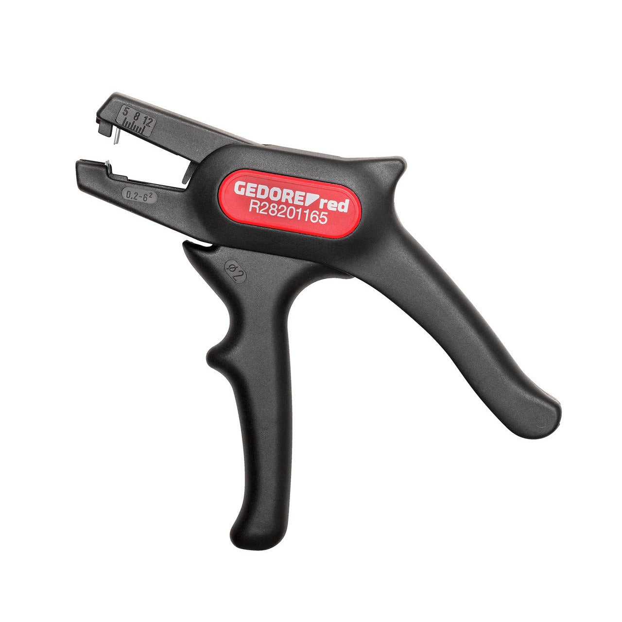 GEDORE rouge R28201165 - Pince à dénuder automatique StrippMax