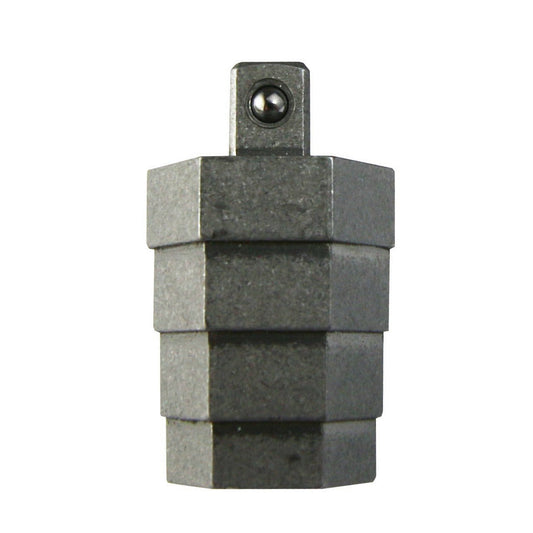 012735 - 9/16"-3/4" Hex Step Adapter, 1/4" drive.
