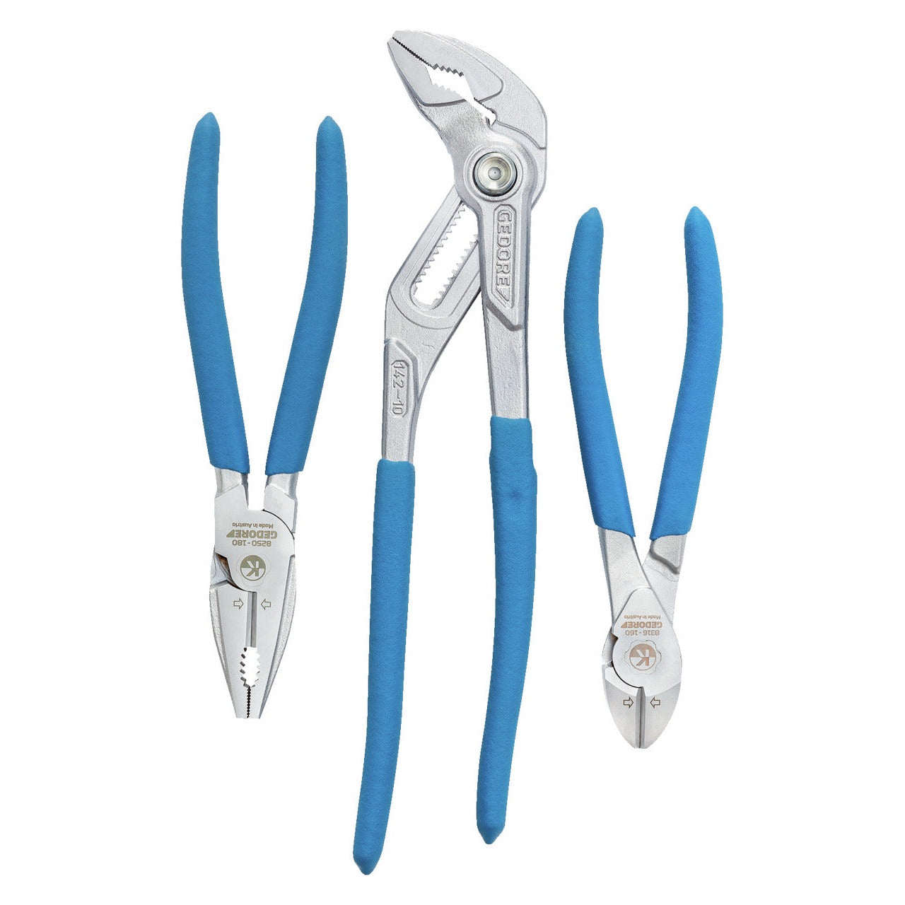 S 8303 TC - Pliers set