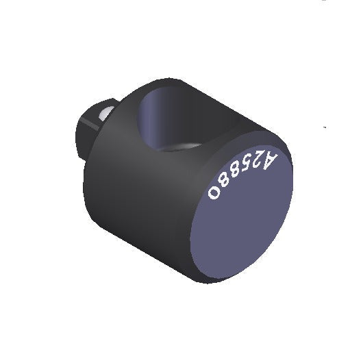 GEDORE E-A25880 - Adaptateur de réglage/étalonnage pour testeurs WSTT