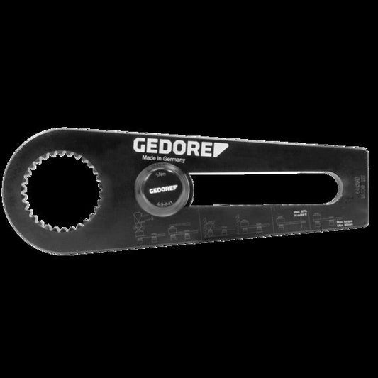 GEDORE RL-DVV13 - Bras de réaction L DVV-13