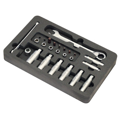 KL-0056-11 EB - Kit de herramientas para varillas de pistón de amortiguadores