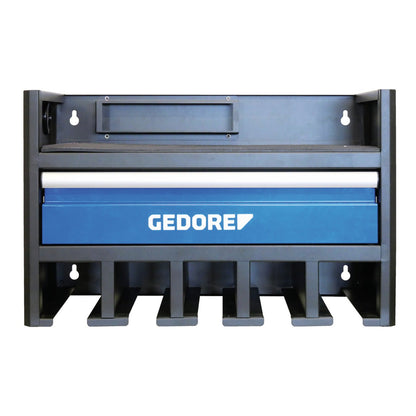 KL-4991-111 B - Organizador de pared para herramientas eléctricas inalámbricas