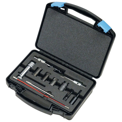 GEDORE Automotive KL-0132-52 KB - Kit d'outils pour bougies de préchauffage, universel, M10x1