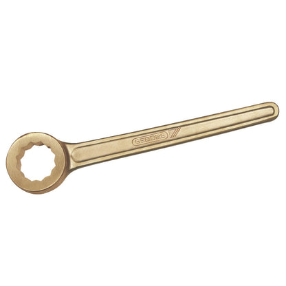 65mm straight 1-opening polygonal wrench